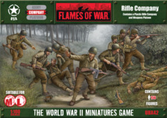 Rifle Company (Plastic) (UBX42)