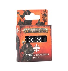 Slaves to Darkness Dice Set