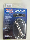Magnets 1/8x1/16 Pkg 50