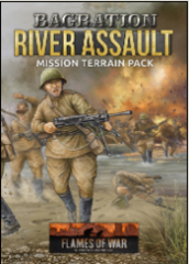 Bagration: River Assault Mission Terrain Pack(FW266A)