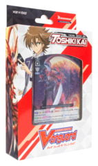 Cardfight!! Vanguard: Trial Deck V2 - Toshiki Kai