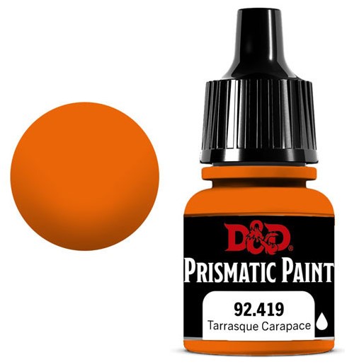D&D Prismatic Paint: Tarrasque Carapace 92.419