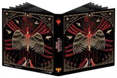 Ultra Pro - MTG: Innistrad Crimson Vow PRO-Binder 12-Pocket - UPR19203