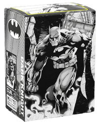 Batman Core - Dark Knight - Matte Dual Art Sleeves