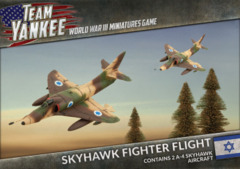 Skyhawk Fighter Flight (TIBX08)