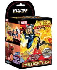 Marvel HeroClix: Avengers Infinity Colossal Booster Pack