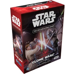 Star Wars: The Deck-Building Game - Clone Wars Edition