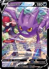 Crobat V - TG20/TG30 - Trainer Gallery