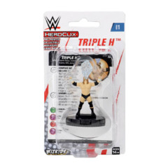 WWE HeroClix: Triple H Expansion Pack