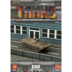 Tanks - The Modern Age - BMP - Tank Expansion - Soviet