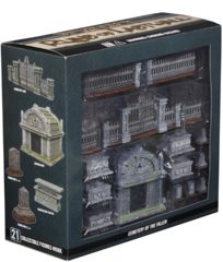 Pathfinder Battles: Ruins of Lastwall Cemetery of the Fallen Premium Set