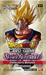 DBS-B20-C - Zenkai Series: Power Absorbed Collector's Booster Pack
