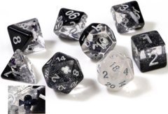 Dice Set - Spades