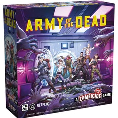 Army of the Dead - A Zombicide Game