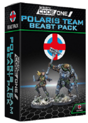 Infinity CodeOne: Ariadna - Polaris Team Beast Pack