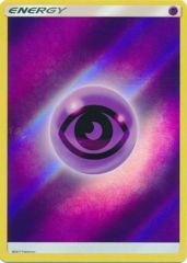 Psychic Energy (Unnumbered 2017) - Holo