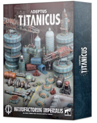 Adeptus Titanicus Manufactorum Imperialis