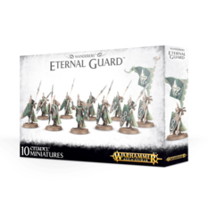 Wanderers Eternal Guard // Wildwood Rangers