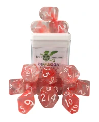 Sets of 15 w/ Arch'd4: Diffusion Fighter's Resolve