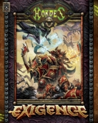 HORDES: Exigence softcover