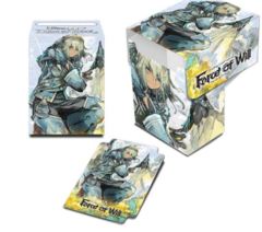 Force Of Will - Arla Full-View Deck Box