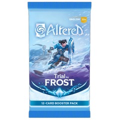 Altered TCG Booster Pack Trial By Frost