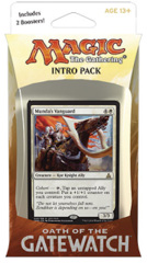 Oath of the Gatewatch Intro Pack - Desperate Stand