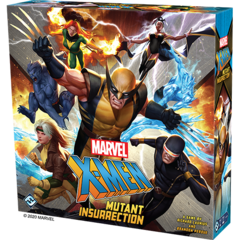 X-Men: Mutant Insurrection