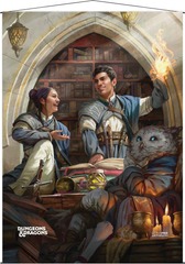 Ultra Pro - Strixhaven Council Wall Scroll