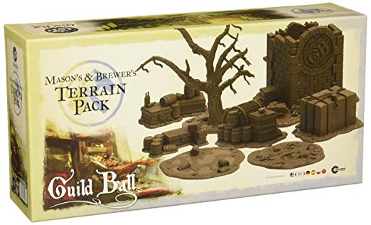 Masons & Brewers Terrain Pack
