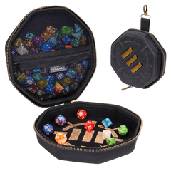 Dice Case And Rolling Tray
