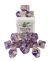 Sets of 15 w/ Arch'd4: Diffusion Djinni's Wish