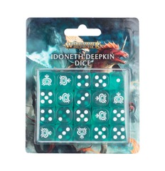 Age Of Sigmar: Idoneth Deepkin Dice