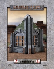 BB600 Gothic Industrial - Pillars