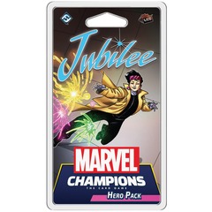 Marvel Champions: Jubilee Hero Pack