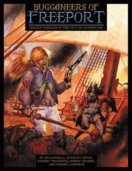 Buccaneers of Freeport