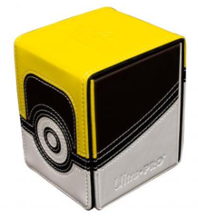 Pokémon Ultra Ball Alcove Flip Box