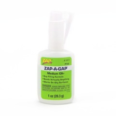 Zap-A-Gap + 1oz (medium Visc)