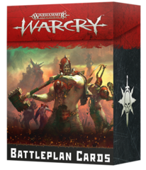 Warcry: Battleplan Cards