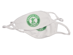 Frontline Face Mask - White