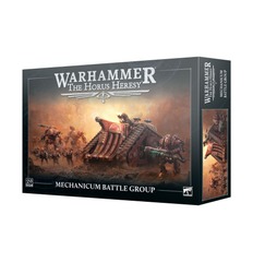 The Horus Heresy- Mechanicum Battle Group