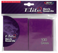 Deck Guard - Elite2 - Gloss - Mulberry