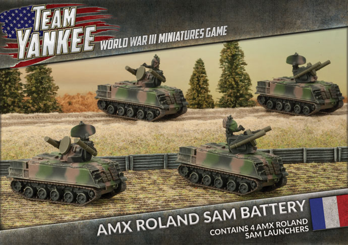 AMX Roland Assembly (TFBX06)
