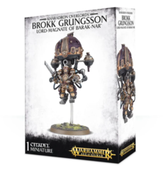 Brokk Grungsson Lord-Magnate Barak-Nar