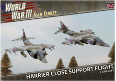 TBBX15 Harrier Close Air Support Flight (Plastic)