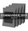 Commander 2019 - Set of 4