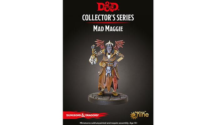 D&D Collectors Series - Mad Maggie