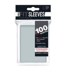 Ultra Pro - Standard - 100ct - PRO Fit - Clear