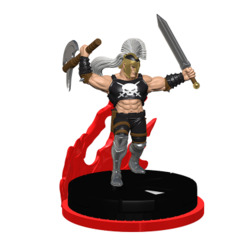 Ares - 057 - Super Rare
