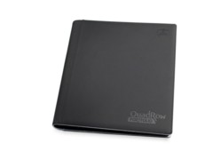 Ultimate Guard 12 Quadrow Portfolio - Black